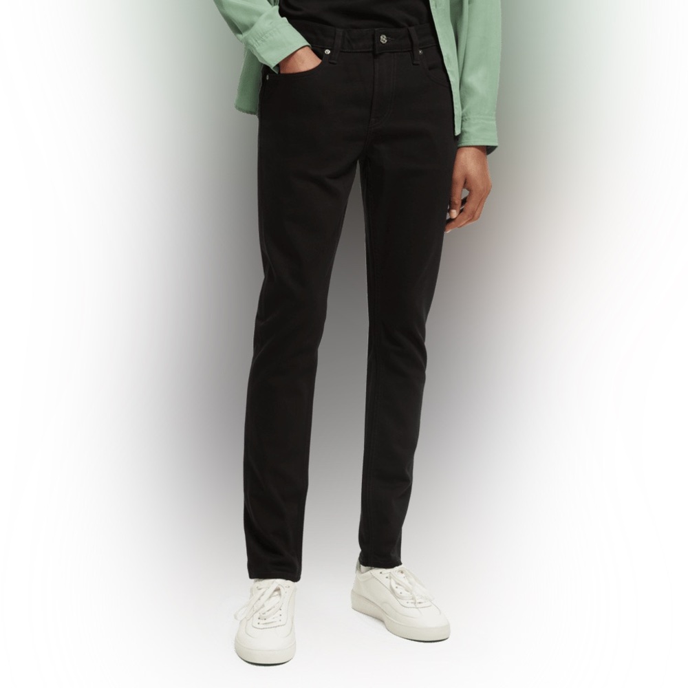 Skim Skinny Jeans | Stay Black